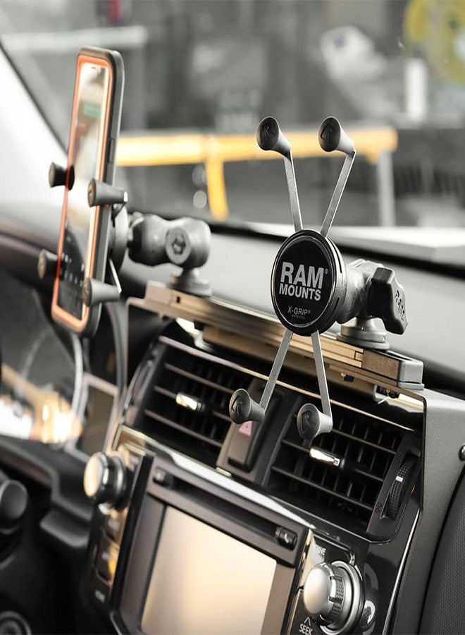 رام ماونتس حامل كرة التتبع RAM مزود بوصلة T-Bolt RAP-B-354U-TRA1 مع كرة مقاس 1 بوصة - Image 5