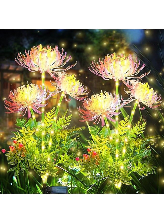 RollsTimi  1 Set Of 2 Solar Lights-Bana, Adjustable Lighting Type, Can Decorate Courtyard/Garden/Street/Living Room - Image 1