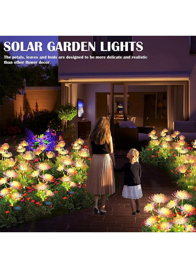 RollsTimi  1 Set Of 2 Solar Lights-Bana, Adjustable Lighting Type, Can Decorate Courtyard/Garden/Street/Living Room - Image 4