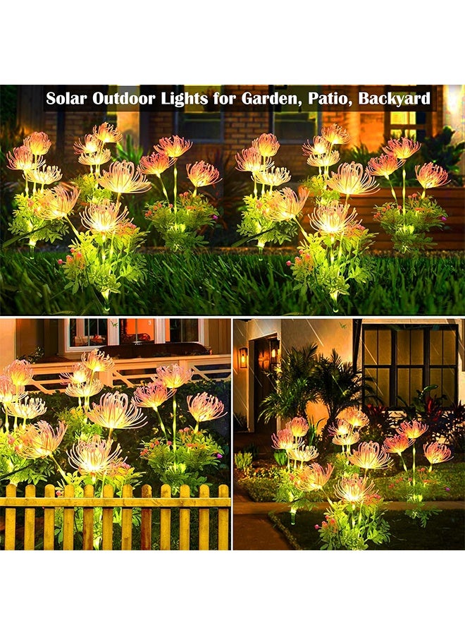 RollsTimi  1 Set Of 2 Solar Lights-Bana, Adjustable Lighting Type, Can Decorate Courtyard/Garden/Street/Living Room - Image 5