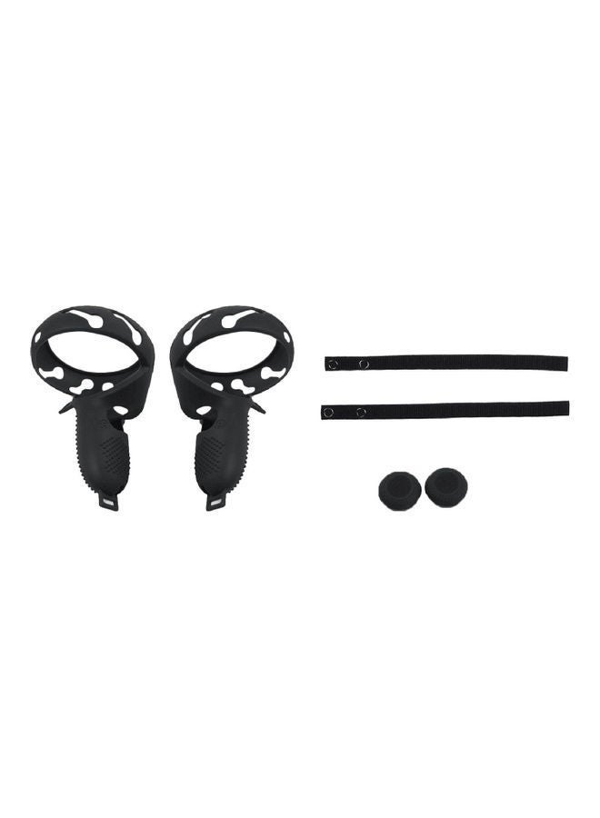 NIBEMINENT 6-Piece Touch Controller Silicone Grip Ring Cover  - Image 1
