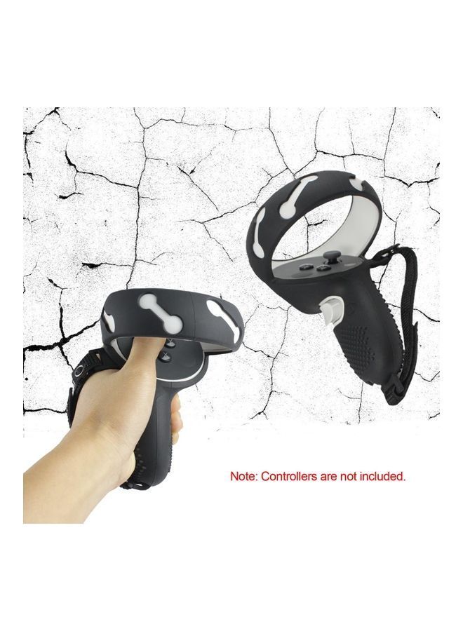 NIBEMINENT 6-Piece Touch Controller Silicone Grip Ring Cover  - Image 3