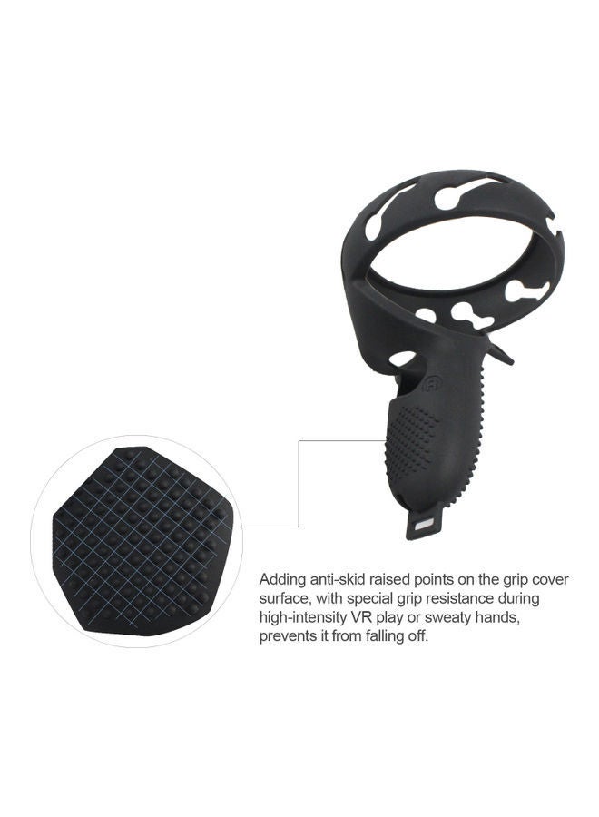 NIBEMINENT 6-Piece Touch Controller Silicone Grip Ring Cover  - Image 2