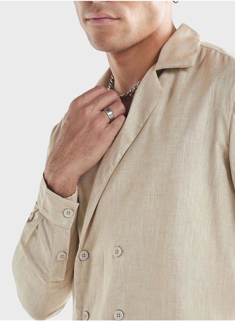 FAV - Essential Regular Fit Shirt - Image 1