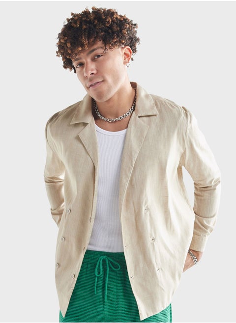 Essential Regular Fit Shirt