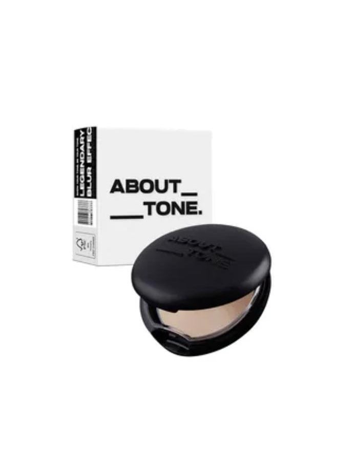 About Tone - Blur Powder Pact 1.5 Cool Fair - Image 1