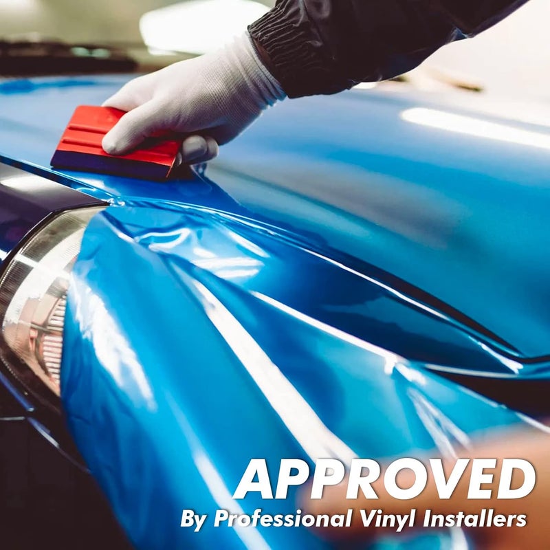 Rev Auto Wrap APC - Removes Soot, Oil, Scuff Marks and Light to Medium Stains From Vinyl Wrap For Cars | Vinyl Wrap Scuff Remover | Works For All Vinyl Wrap Finish | Exterior Wrap Care Product (16oz) - Image 4