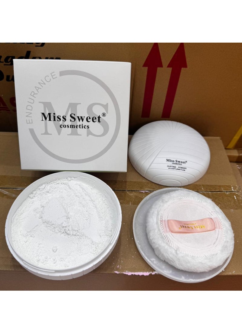 Miss Sweet Cosmetics Dusting Powder