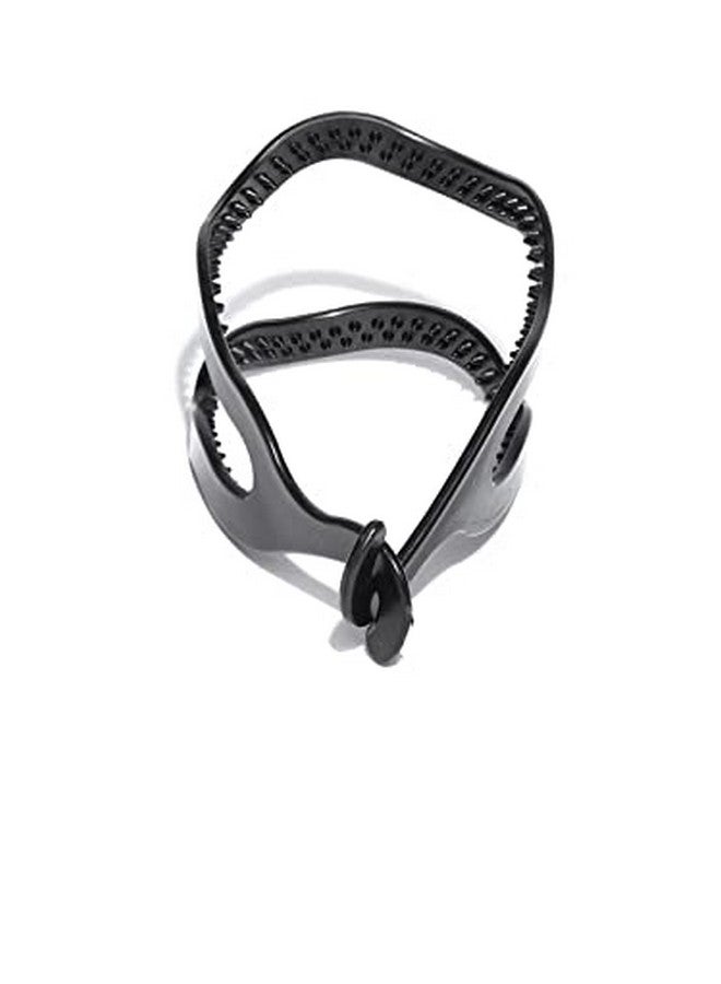 CHANDERKASH Puff and Donut/Bun Maker Hair Accessory Set (Black; Pack of 3)|Puff Juda Bun Shaper |Messy Bun Scrunchie - Image 5