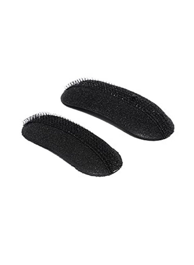 CHANDERKASH Puff and Donut/Bun Maker Hair Accessory Set (Black; Pack of 3)|Puff Juda Bun Shaper |Messy Bun Scrunchie - Image 2