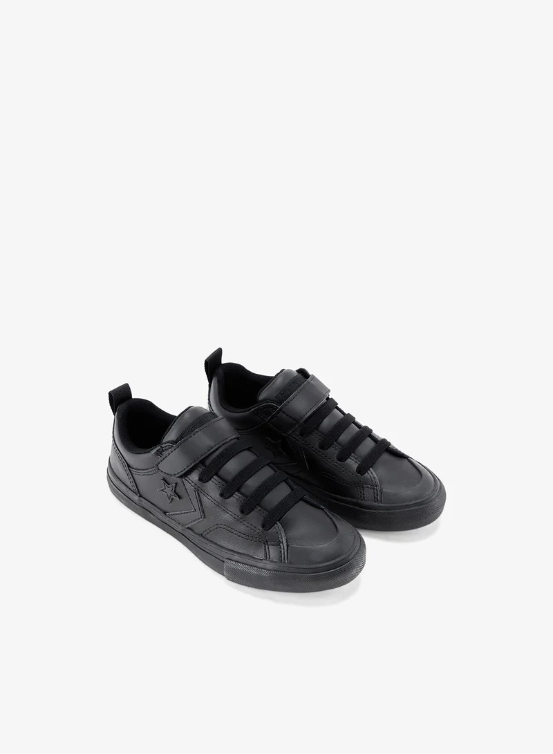 كونفرس Kids' Pro Blaze Strap Shoes