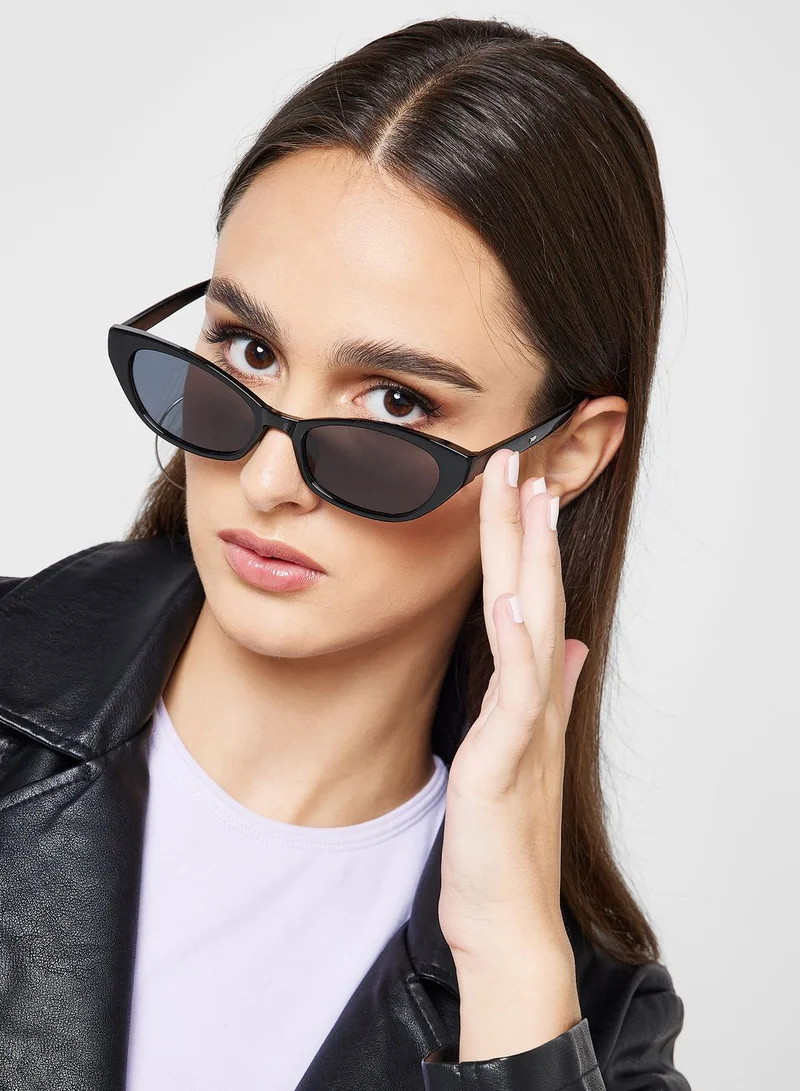 Ginger Cat Eye Sunglasses