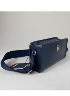 Tommy Hilfiger Plus Tommy Hilfiger TH monotype crossbody bag  - Image 2