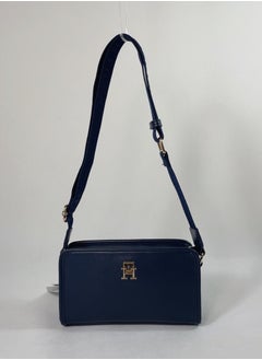 Tommy Hilfiger Plus Tommy Hilfiger TH monotype crossbody bag  - Image 1
