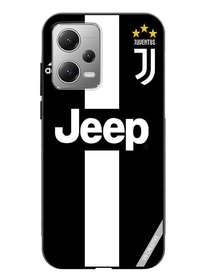 VR CREATIVE Protective Case Cover For Xiaomi Redmi Note 12 Jeep Design Multicolour - Image 1