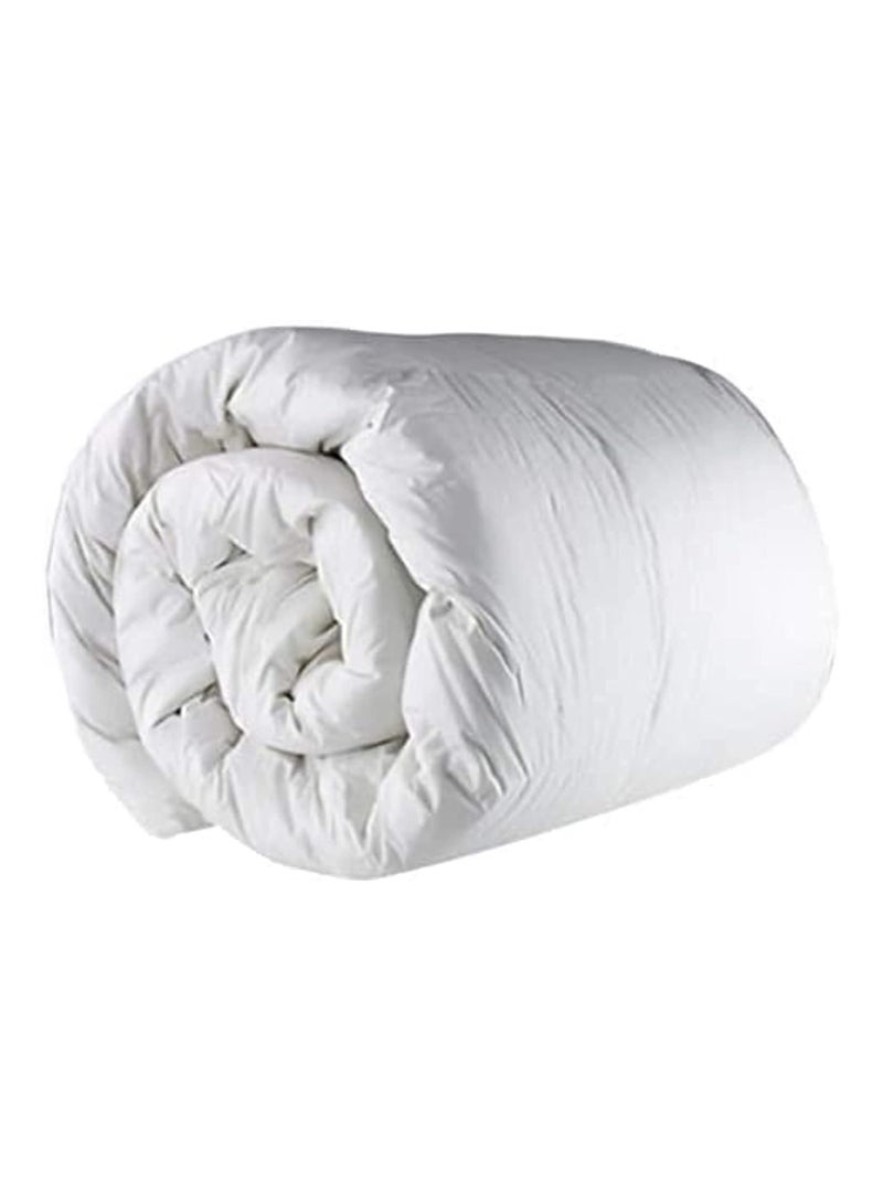 Comfy COMFY ALL SEASON WHITE COMFORTER KINGSIZE  - Image 1
