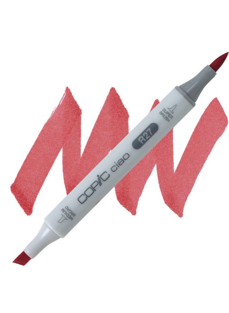 قلم كوبيك سياو - أحمر كادميوم (R27)