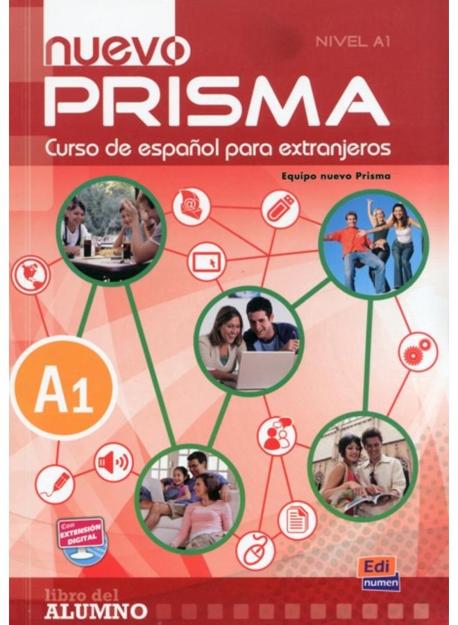 Nuevo Prisma A1 : Student Book 