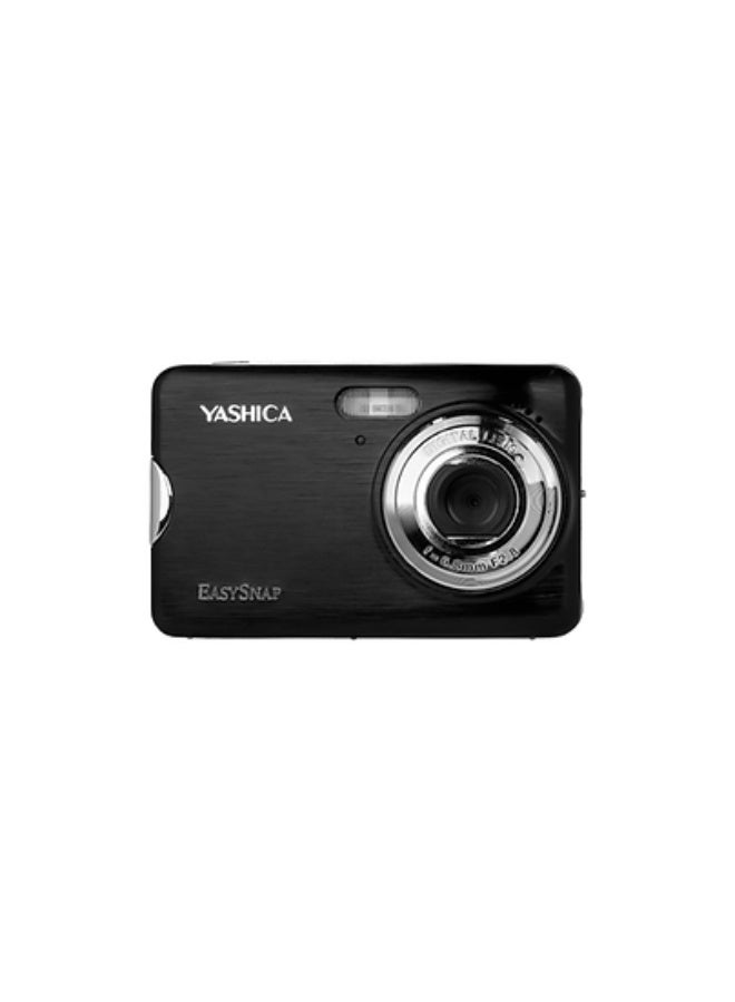 YASHICA EasySnap Digital Camera (Black) - Image 1