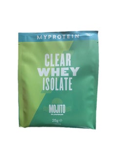 Clear Whey Isolate Mojito Flavour 25 g 1 Serving - pzsku/Z3DB93824E170E23D394BZ/45/_/1723362729/580dd926-619e-4154-9317-cb825a4e63e9