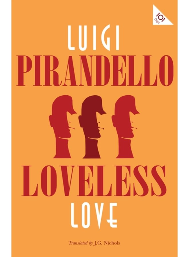 حب بلا حب - غلاف ورقي