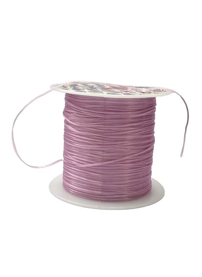 Generic - 3-Piece Jewelry Cord Elastic Bracelet Rope or Beading Cord - Image 1