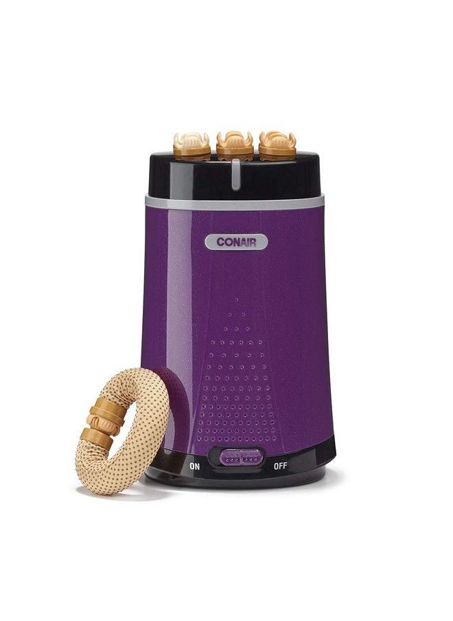 CONAIR Hs70Bl Bun2Done Blonde 6 Wands (4 7 1/4Inch And 2 7 1/2Inch Wands )  - Image 3