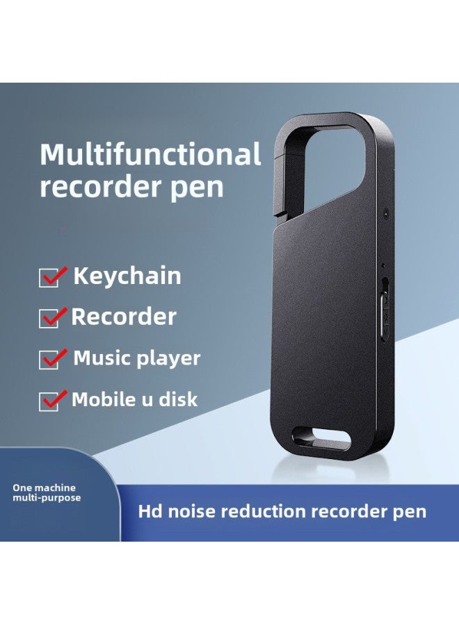 قلم تسجيل محمول لتقليل الضوضاء Direct S28 HD يمكن تشغيل معدات تسجيل التحكم الصوتي الذكي - اللون: إنجليزي - السعة: 8 جيجابايت - Image 2