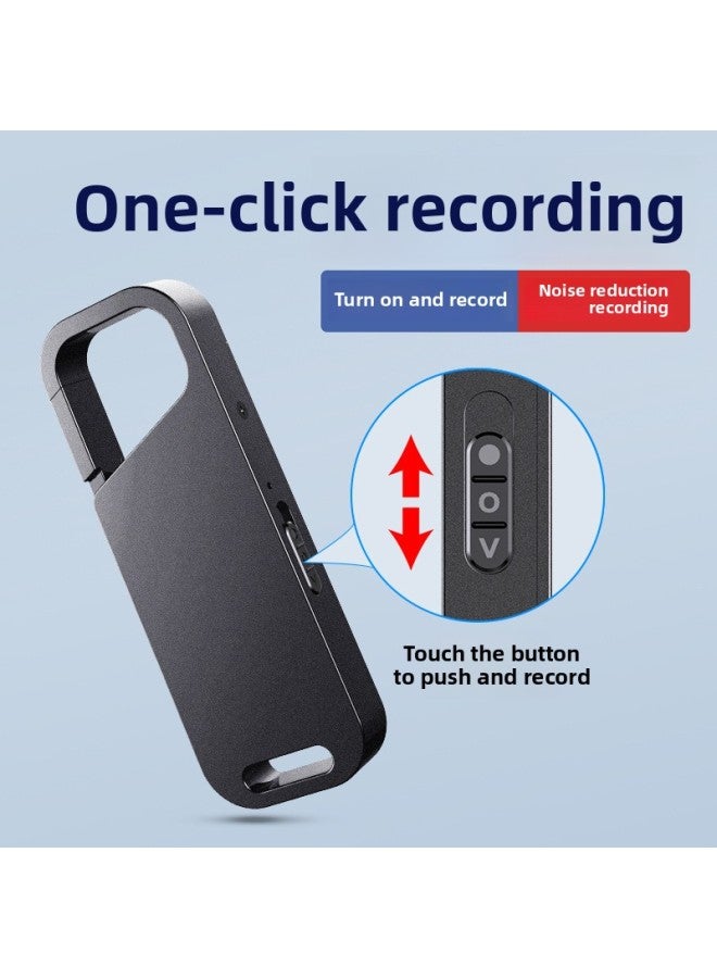 قلم تسجيل محمول لتقليل الضوضاء Direct S28 HD يمكن تشغيل معدات تسجيل التحكم الصوتي الذكي - اللون: إنجليزي - السعة: 8 جيجابايت - Image 4