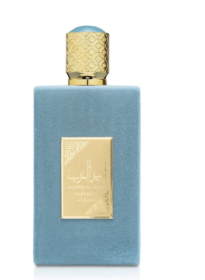 Lattafa Asdaf Ameer Al Arab Imperium Eau De Parfum 100ml - Image 1