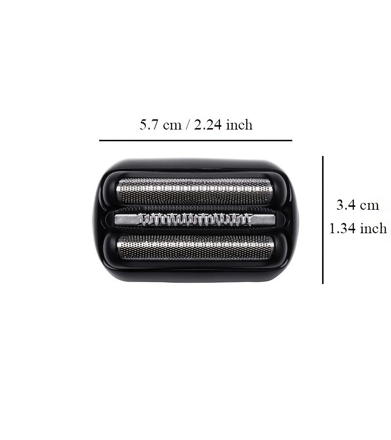 Set Of Three Replacement Heads For Series 3 Compatible With S3 21B 3010S 3040S 5409 And Others - Image 4