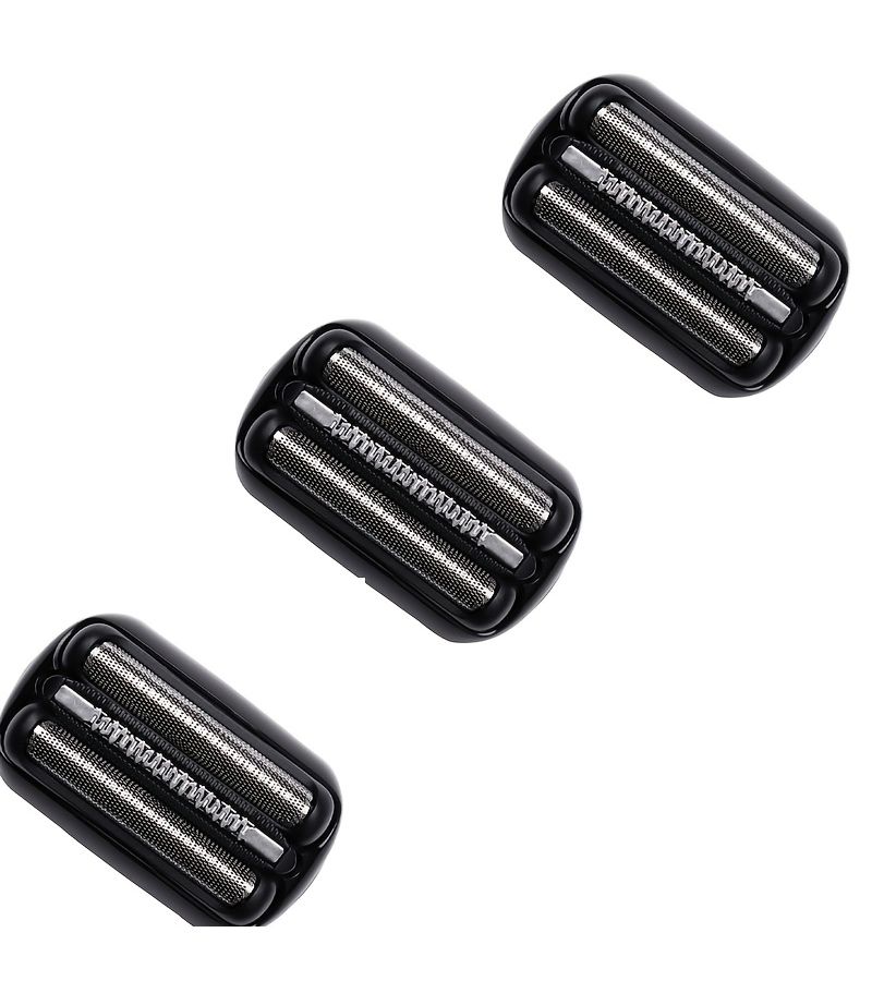 Set Of Three Replacement Heads For Series 3 Compatible With S3 21B 3010S 3040S 5409 And Others - Image 1