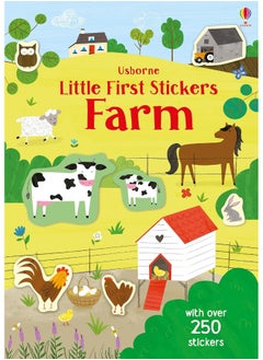 Little First Stickers Farm 
