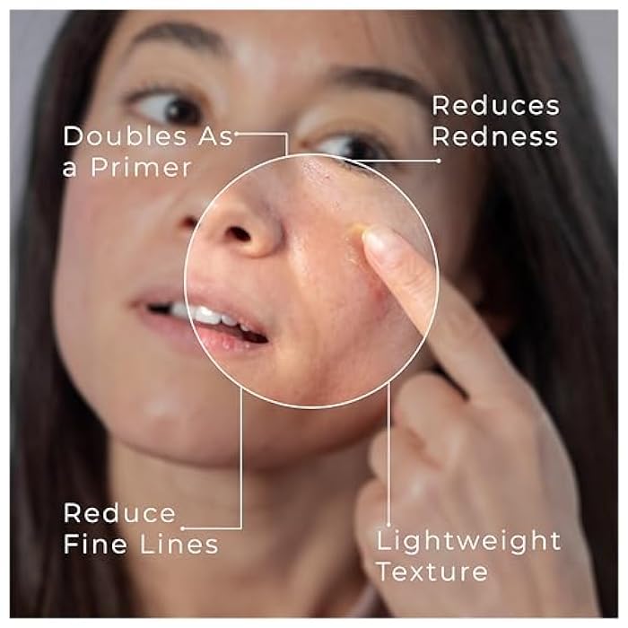 Hey Honey Good Morning Honey Silk Facial Serum | Anti-Aging Vitamin C & Hyaluronic Acid Serum for Radiant Skin Boosts Glow, Smooths Fine Lines, Strengthens Skin Barrier | 1 oz - Image 5