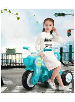 LB Baby Motorcycle Kids Ride on Toys ABS 12V Electric Battery Charger Mini Baby Motorbike Interactive Ride-On Toy  - Image 2