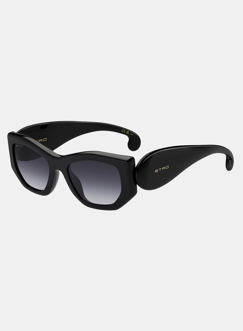 ETRO Women Square Sunglasses 53 ETROPAISLEY - Image 1
