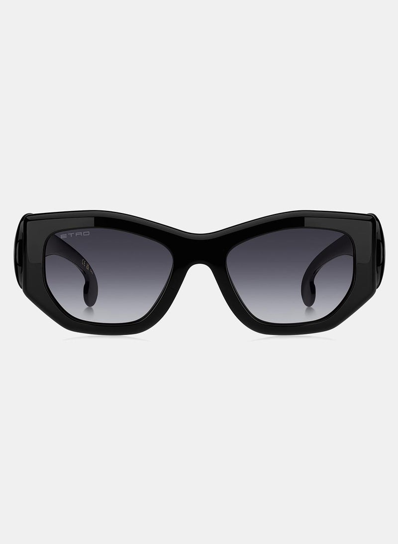 ETRO Women Square Sunglasses 53 ETROPAISLEY - Image 3