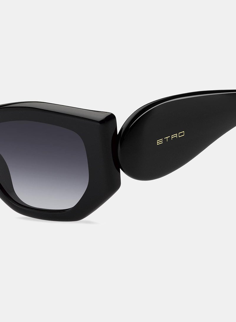 ETRO Women Square Sunglasses 53 ETROPAISLEY - Image 4