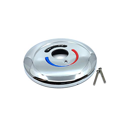 Symmons SC-144 Safetymix Escutcheon Replacement Kit, Polished Chrome - Image 4