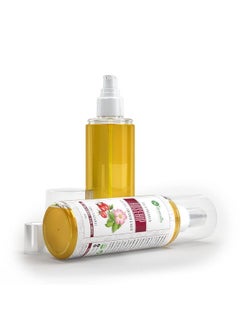 Naturalis Essence Of Nature Cold Pressed Rosehip Carrier Oil For Skin Lightening Pigmentation Stretch Marks Acne Scars Wrinkles Aging 200 Ml  - Image 3