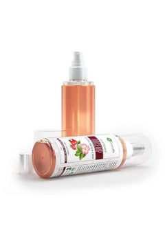 Naturalis Essence Of Nature Cold Pressed Rosehip Carrier Oil For Skin Lightening Pigmentation Stretch Marks Acne Scars Wrinkles Aging 200 Ml  - Image 5