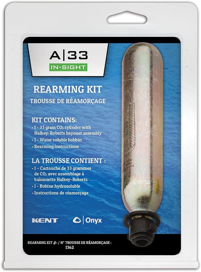 Onyx A-33 33 Gram Auto In-Sight Rearming Kit (136200-701-999-13) - Image 2