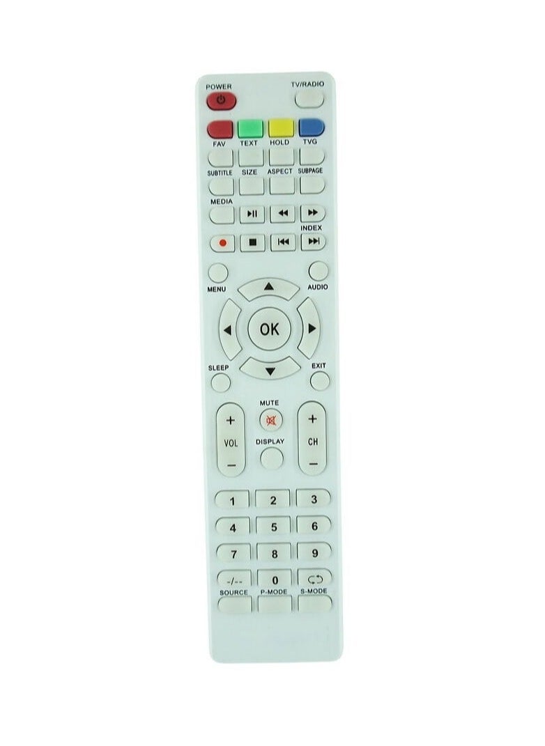 New ORION LCD Remote Control for Smart TV LCD LED