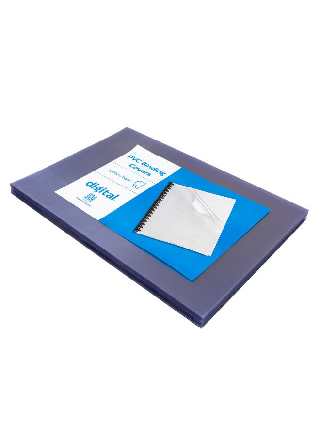 Digital Binding Covers, A4, 100 Pcs.