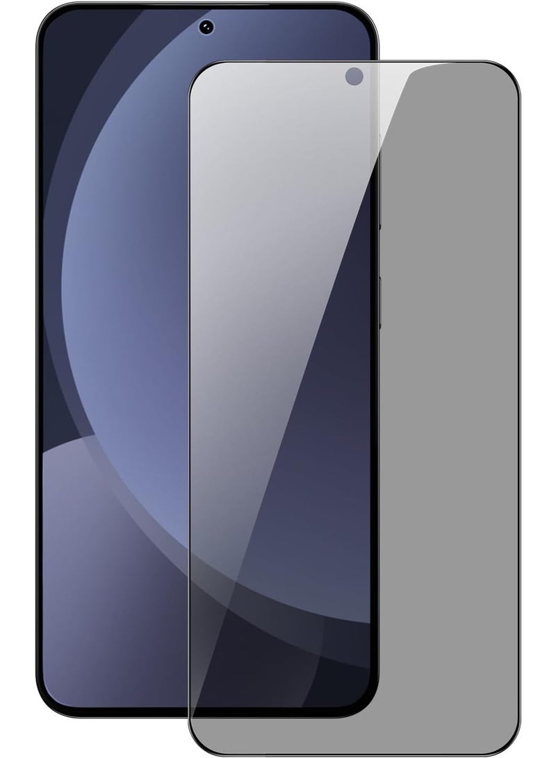 Galaxy S24, Privacy Screen Protector, Maximum Screen Protection from Scratches and Shattering - Image 1