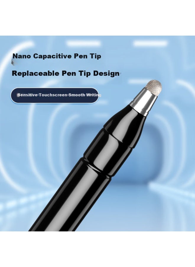 Whist While I15 Retractable Teaching Pointer, Electronic Whiteboard Touch Pen, Multimedia Teaching All-in Device, Reading Pen, Smart Blackboard Writing Stylus, Home Command Baton, Teaching Rod, Learning Machine Touchscreen Pe - Image 3