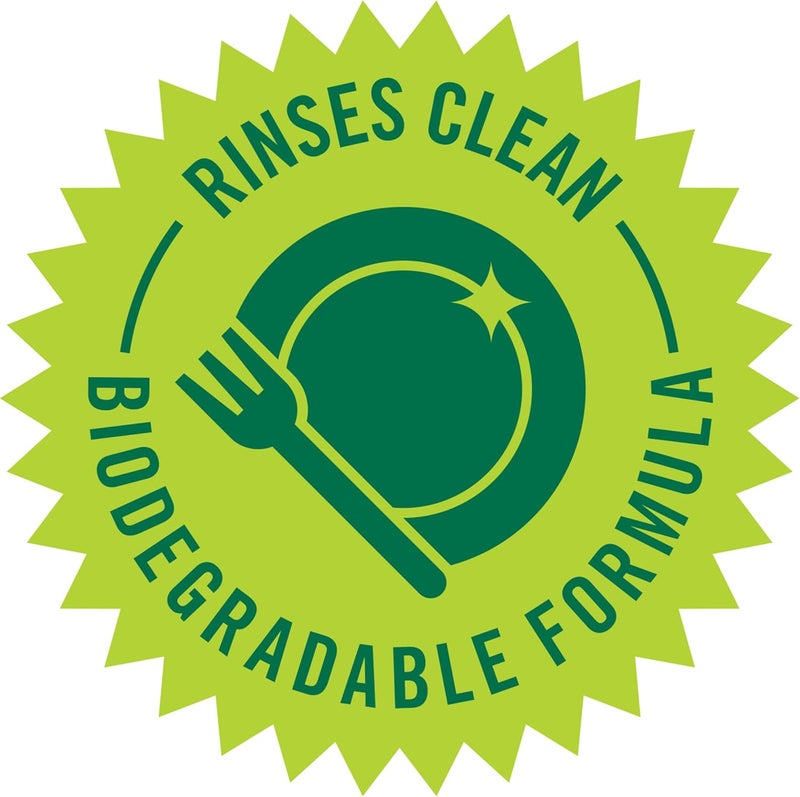 Seventh Generation Free & Clear Dishwasher Detergent Powder, 45 oz (1.28 kg) - Image 2