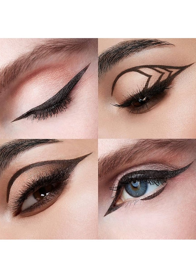 Elizabeth Helen Elizabeth Helen Black Liquid Eyeliner 10 ml - Image 2