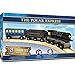 Masterpieces The Polar Express Train 3 Piece Set Officially Licensed Collectors Edition Toy Wooden Magnetic Engine and Cars Kids Toddlers Boys and Girls Ages 3 - Image 3
