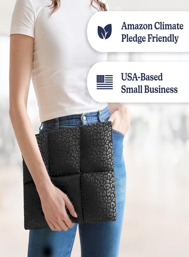 Vandel Puffy Laptop Sleeve Case, 13-14 inch Laptop Sleeve Bag, Waterproof Fabric Laptop Case 13.3 Inch, Compatible with MacBook Air/Pro 13 / Pro 14, iPad Pro 12.9, HP Dell ASUS, Computer Bag Cover - Image 3